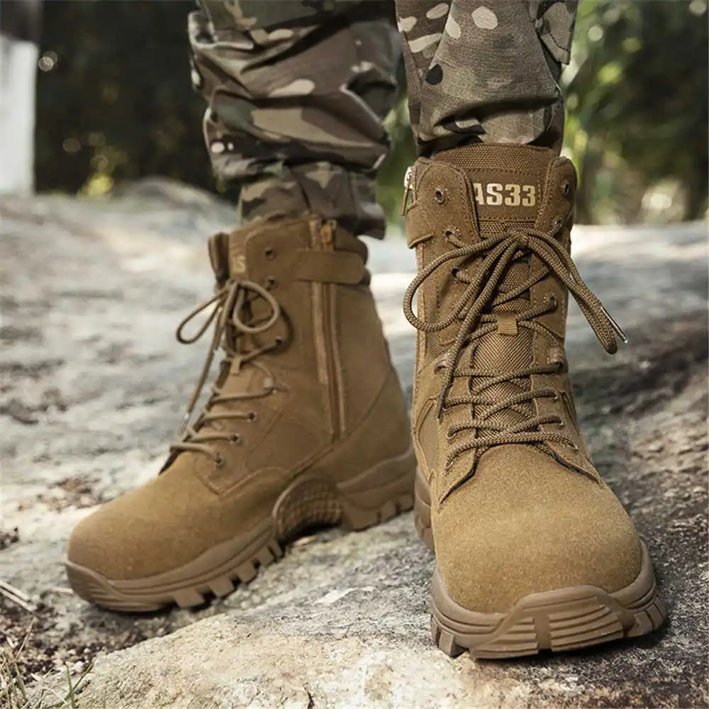 Nonslip Genuine Leather Hiking - Men'S Fashion For Fat Guys 리뷰 및 가격