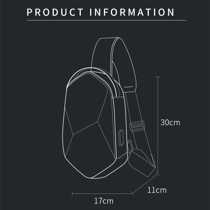 BANGE Hard Shell Design 3.0 US - Fashion Harness Men 리뷰 및 가격