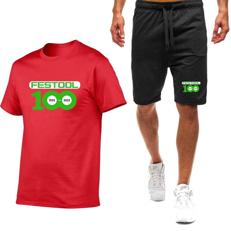 2026 Festool Logo Print Men's  - Men'S Fashion Brands 리뷰 및 가격