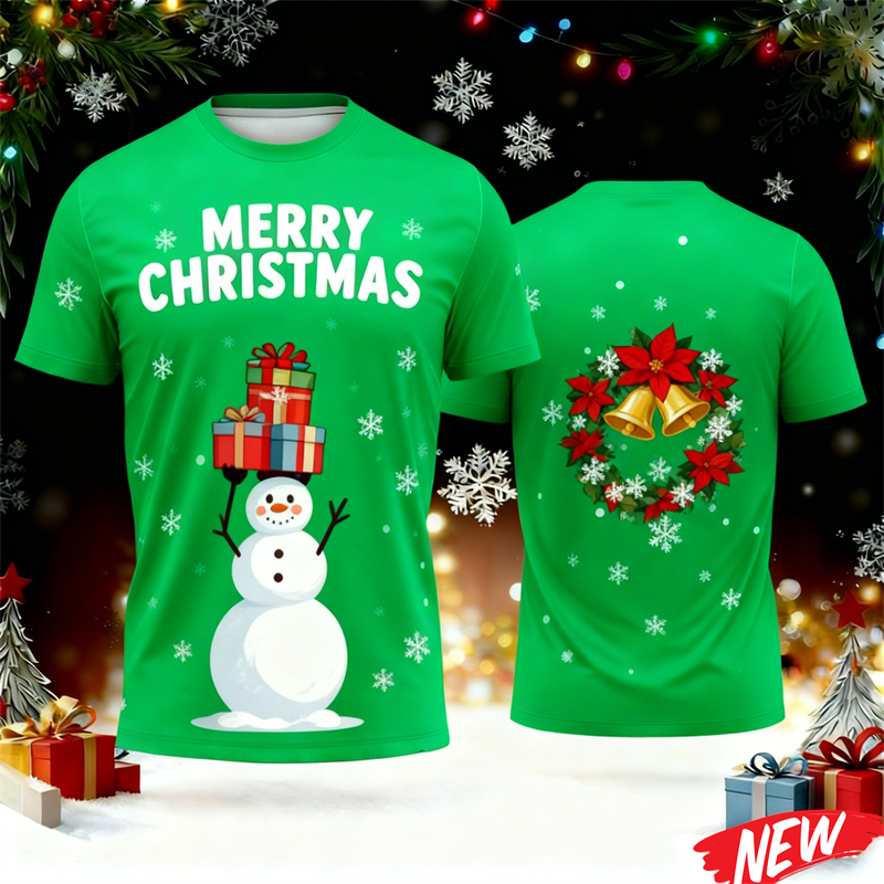 Fashion Santa Claus Snowman Gr - Men'S Fashion Xmas Party 리뷰 및 가격