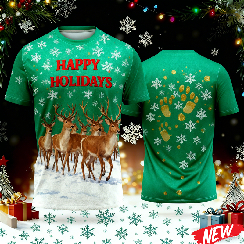 Fashion Santa Claus Snowman Gr - Men'S Fashion Xmas Party 리뷰 및 가격