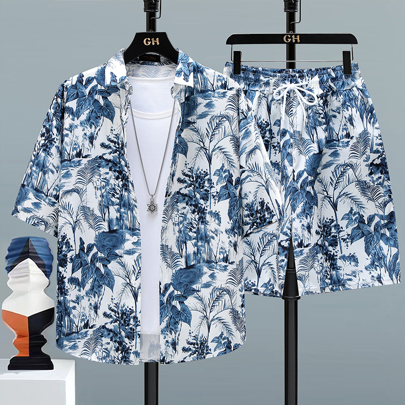 Men's Casual 2-Piece Sportswea - Men'S Fashion T Shirts 리뷰 및 가격