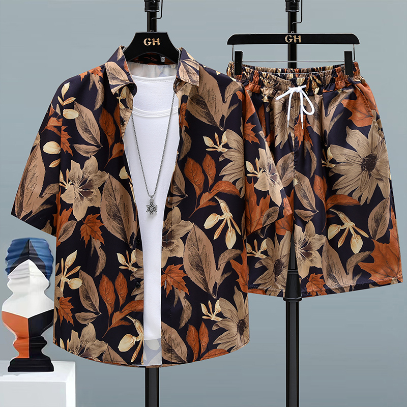 Men's Casual 2-Piece Sportswea - Men'S Fashion T Shirts 리뷰 및 가격