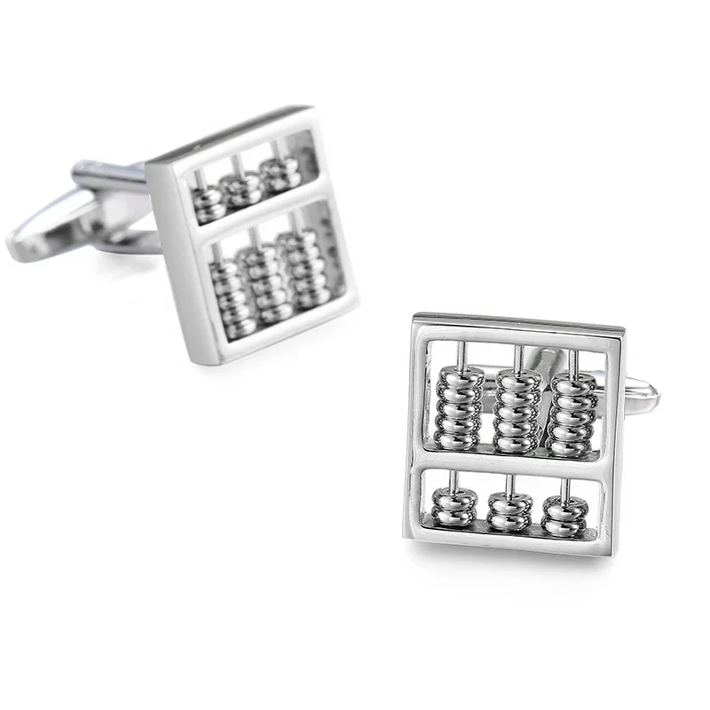 High quality abacus cufflinks  - Men'S Fashion Brands 리뷰 및 가격