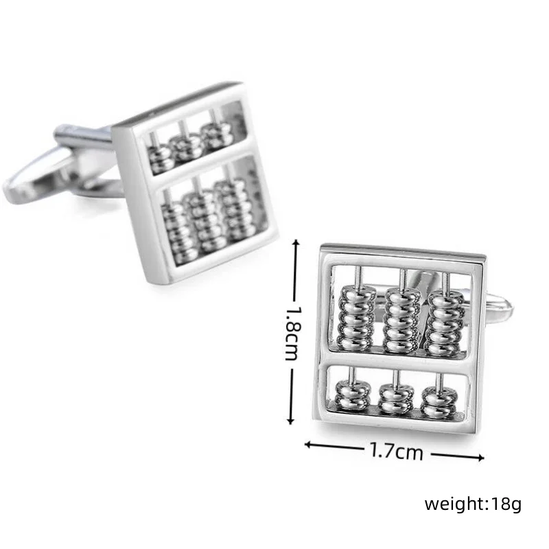 High quality abacus cufflinks  - Men'S Fashion Brands 리뷰 및 가격
