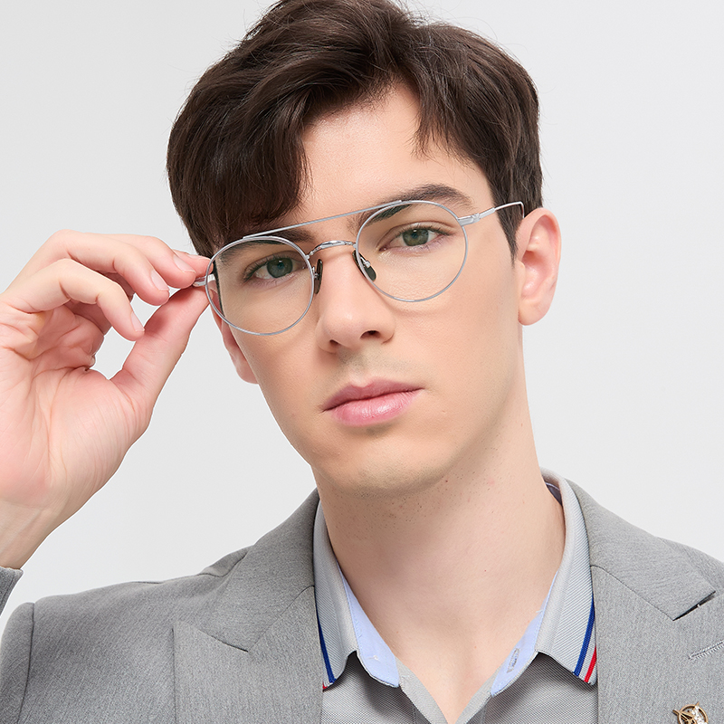 2026 New York Men Retro Pilot  - Men'S Fashion Glasses 2026 리뷰 및 가격