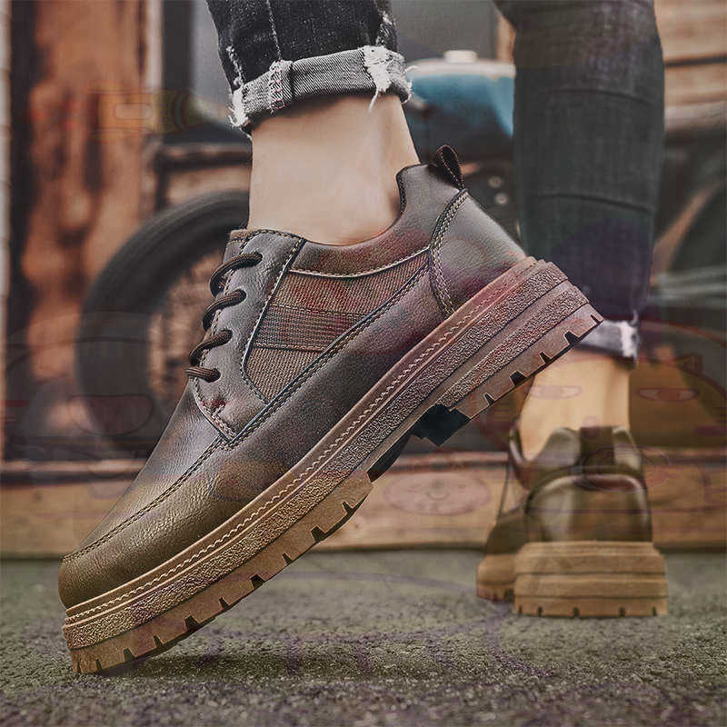 Dark Natural Leather Fashion T - Men'S Fashion For Fat Guys 리뷰 및 가격