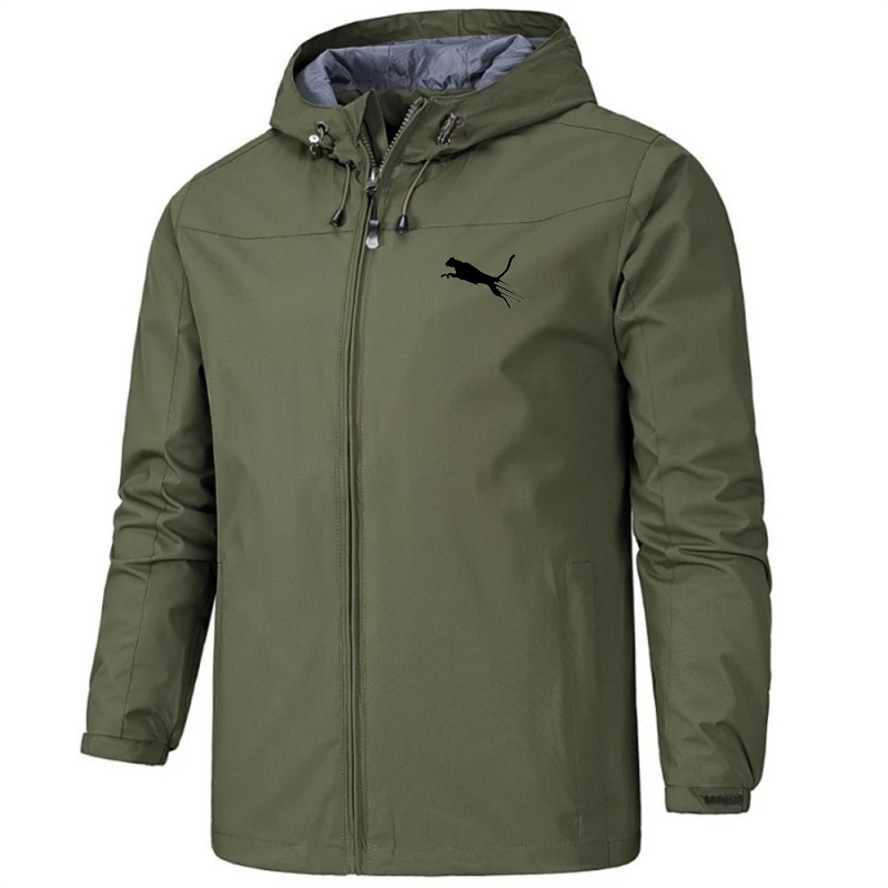 2026 Spring and Autumn Men's O - Windbreaker Men Zip 리뷰 및 가격