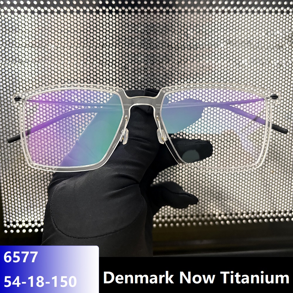 Denmark Brand 6577 Large Squar - Men'S Fashion Glasses 2026 리뷰 및 가격