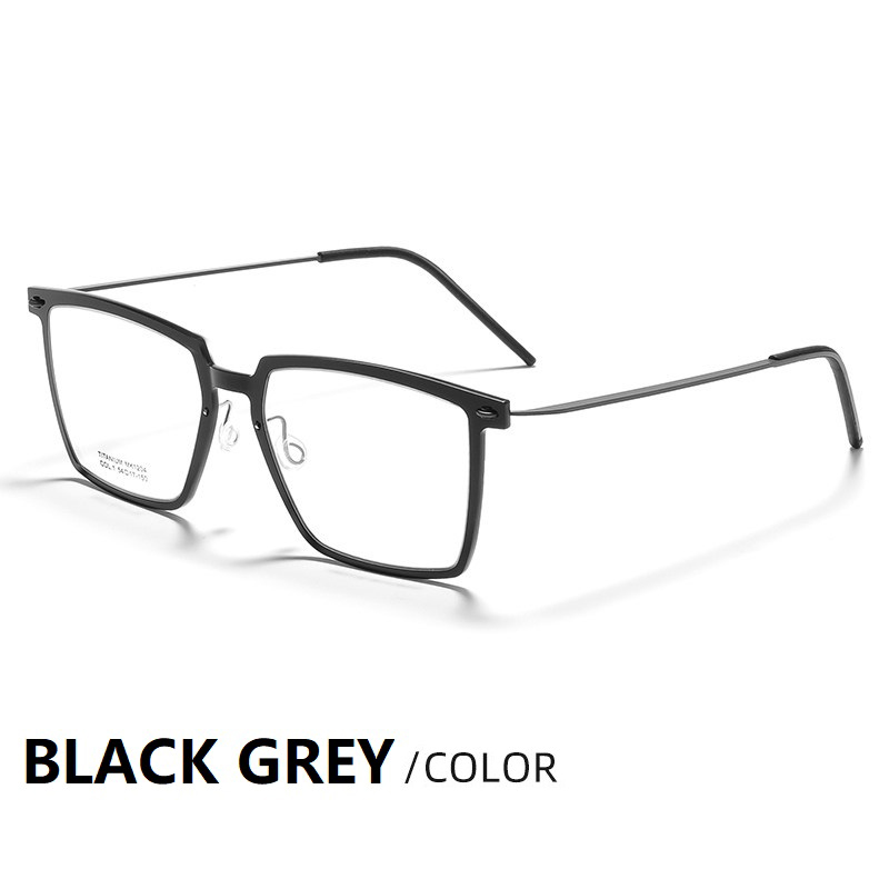 Denmark Brand 6577 Large Squar - Men'S Fashion Glasses 2026 리뷰 및 가격