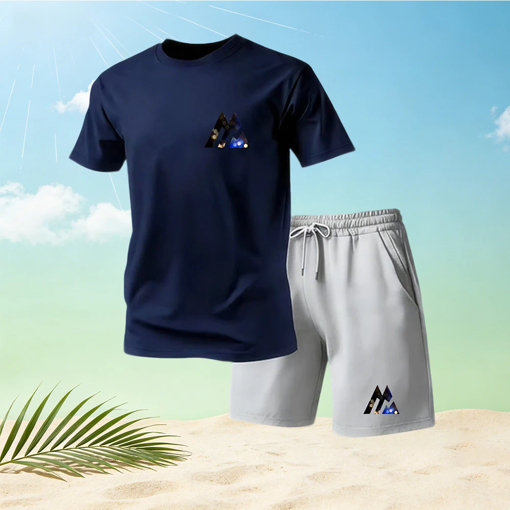 2026Summer Men's Fashion T-Shi - Men'S Fashion Brands 리뷰 및 가격