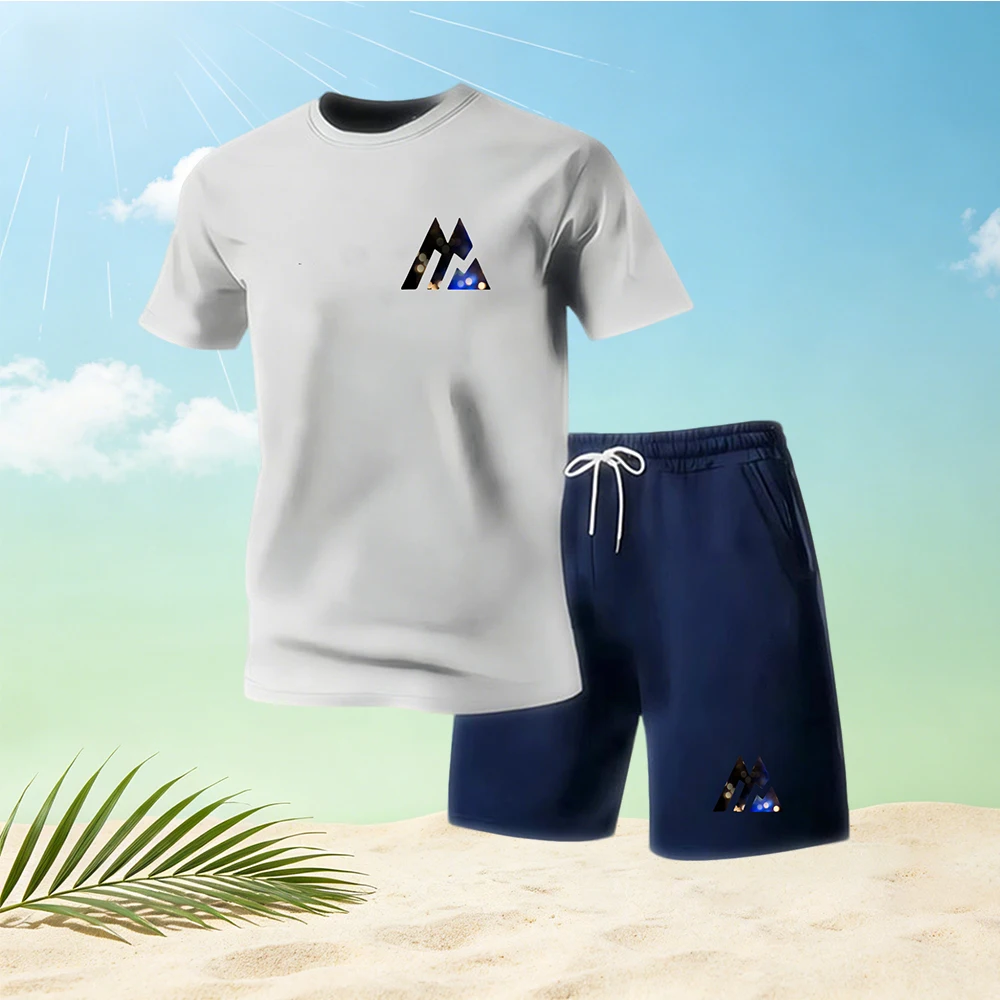 2026Summer Men's Fashion T-Shi - Men'S Fashion Brands 리뷰 및 가격