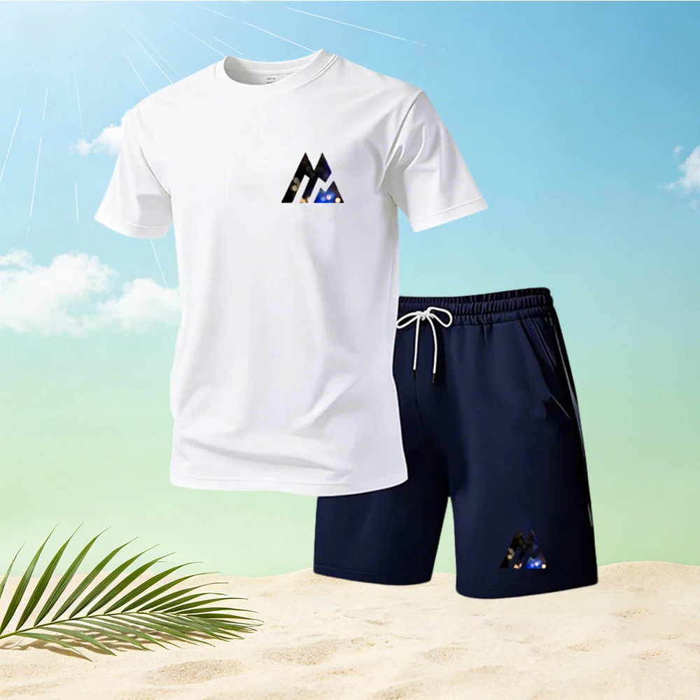 2026Summer Men's Fashion T-Shi - Men'S Fashion Brands 리뷰 및 가격