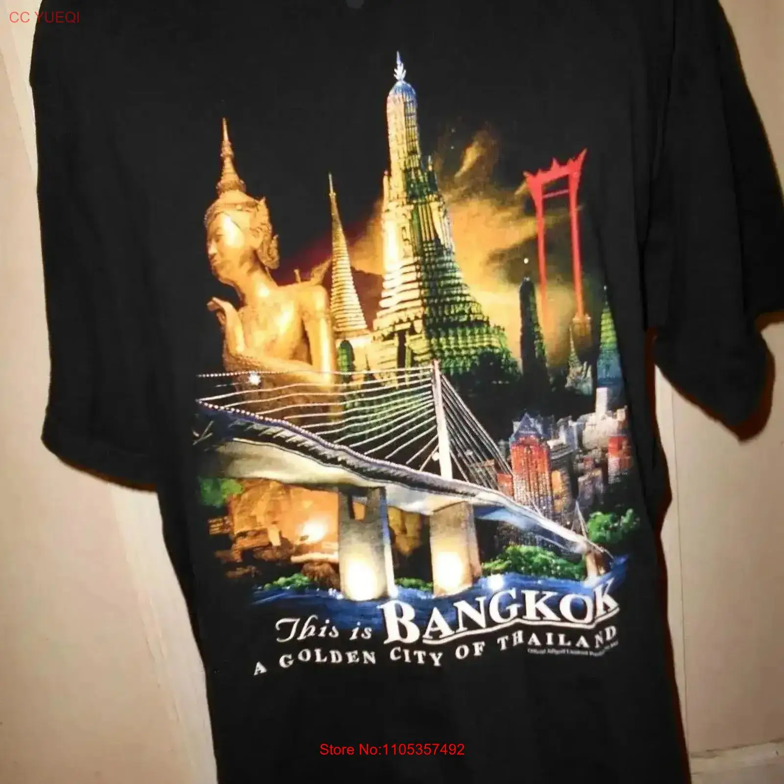 Jolicolf This is Bangkok Golde - Mens Fashion Bangkok 리뷰 및 가격