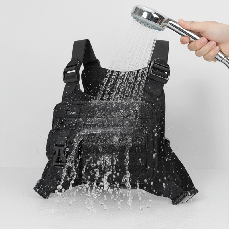 Tactical Chest Rig Bag Men Wat - Fashion Harness Men 리뷰 및 가격