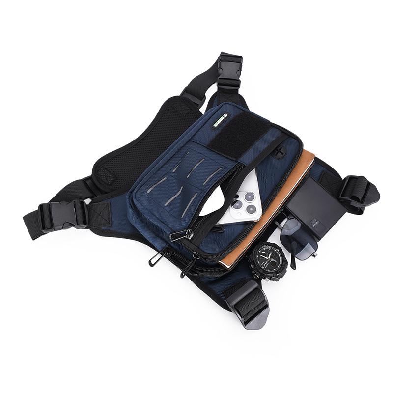 Tactical Chest Rig Bag Men Wat - Fashion Harness Men 리뷰 및 가격