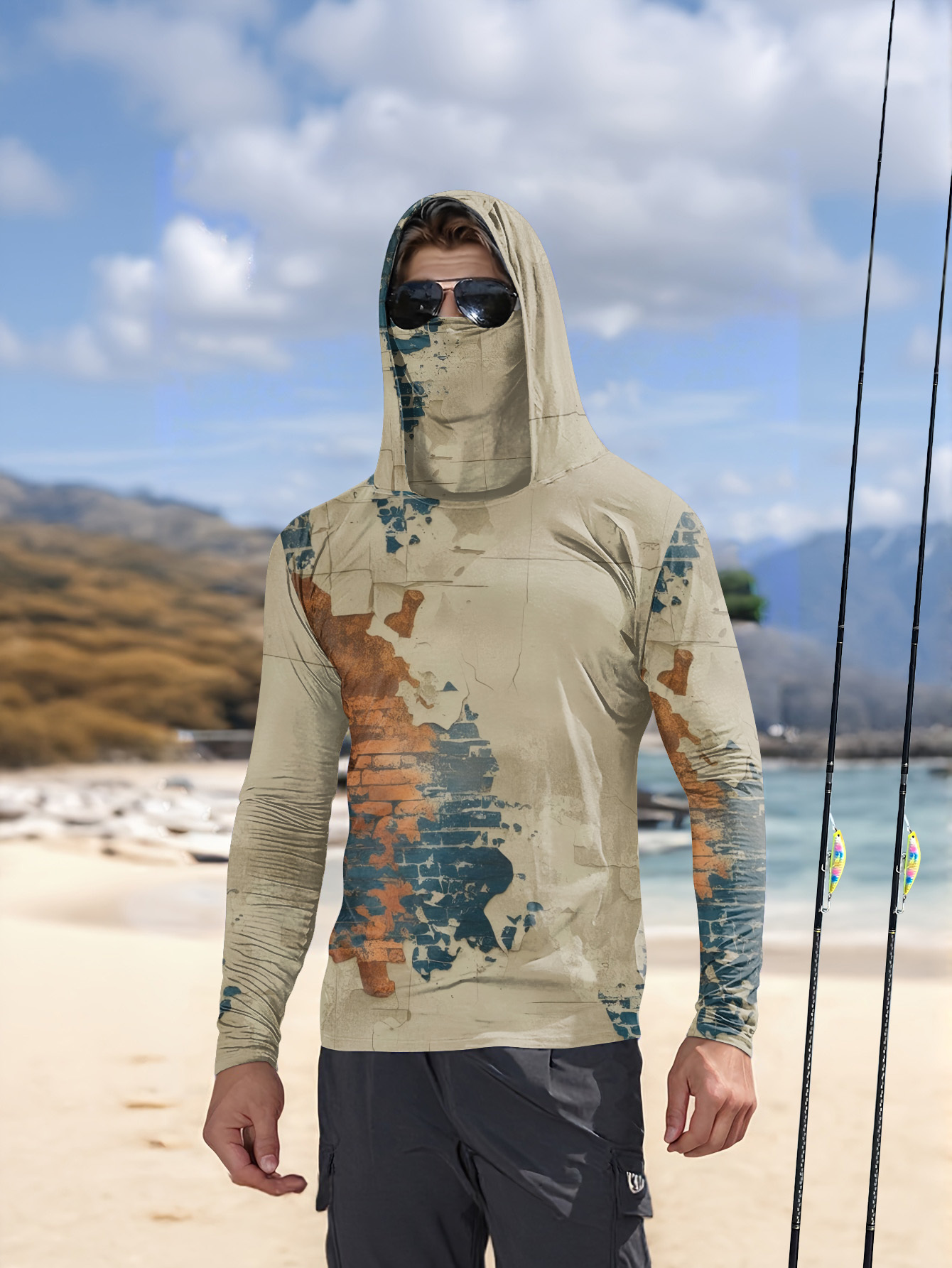 2026 Summer New Men's Long-Sle - Men'S Fashion Outfits 리뷰 및 가격