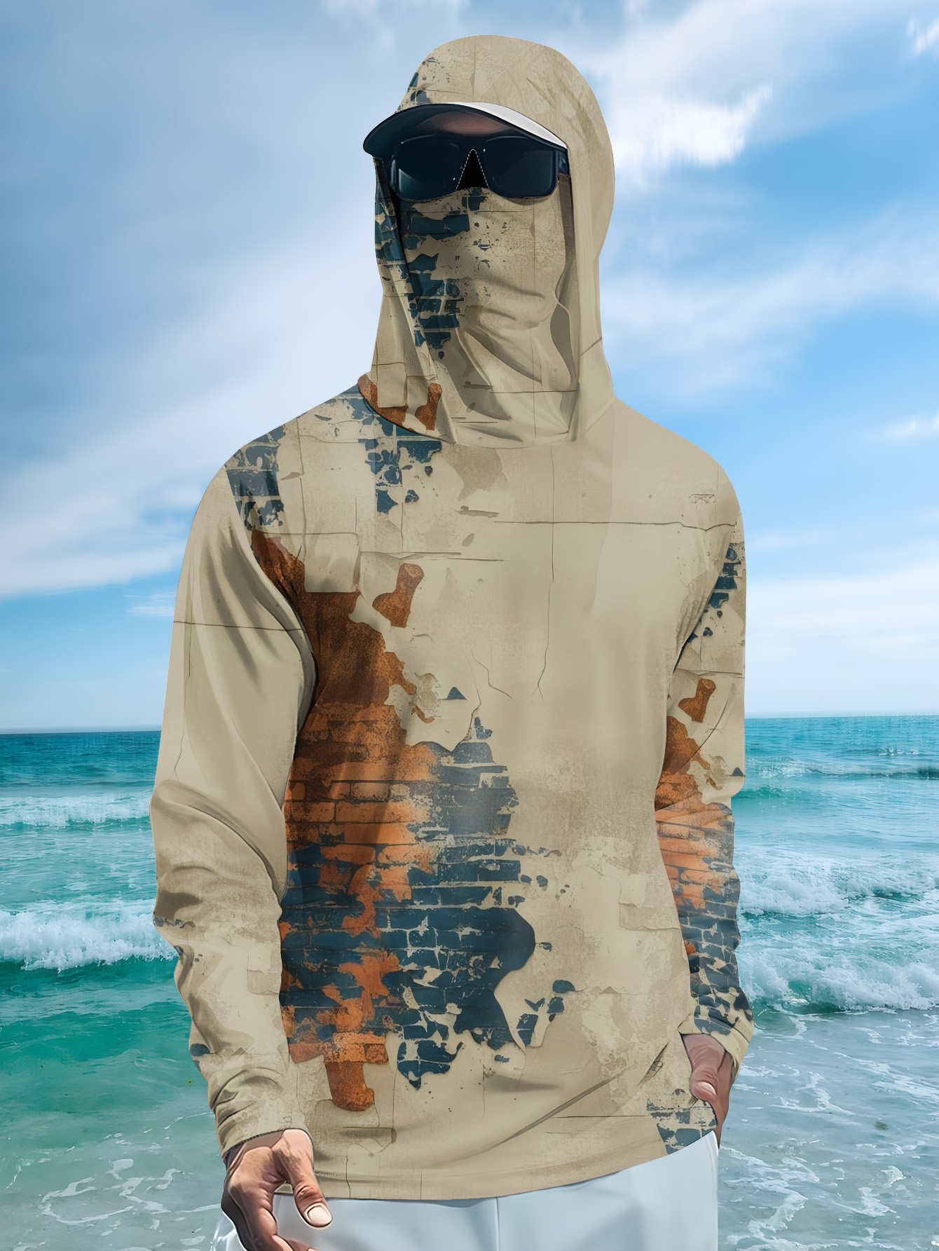 2026 Summer New Men's Long-Sle - Men'S Fashion Outfits 리뷰 및 가격