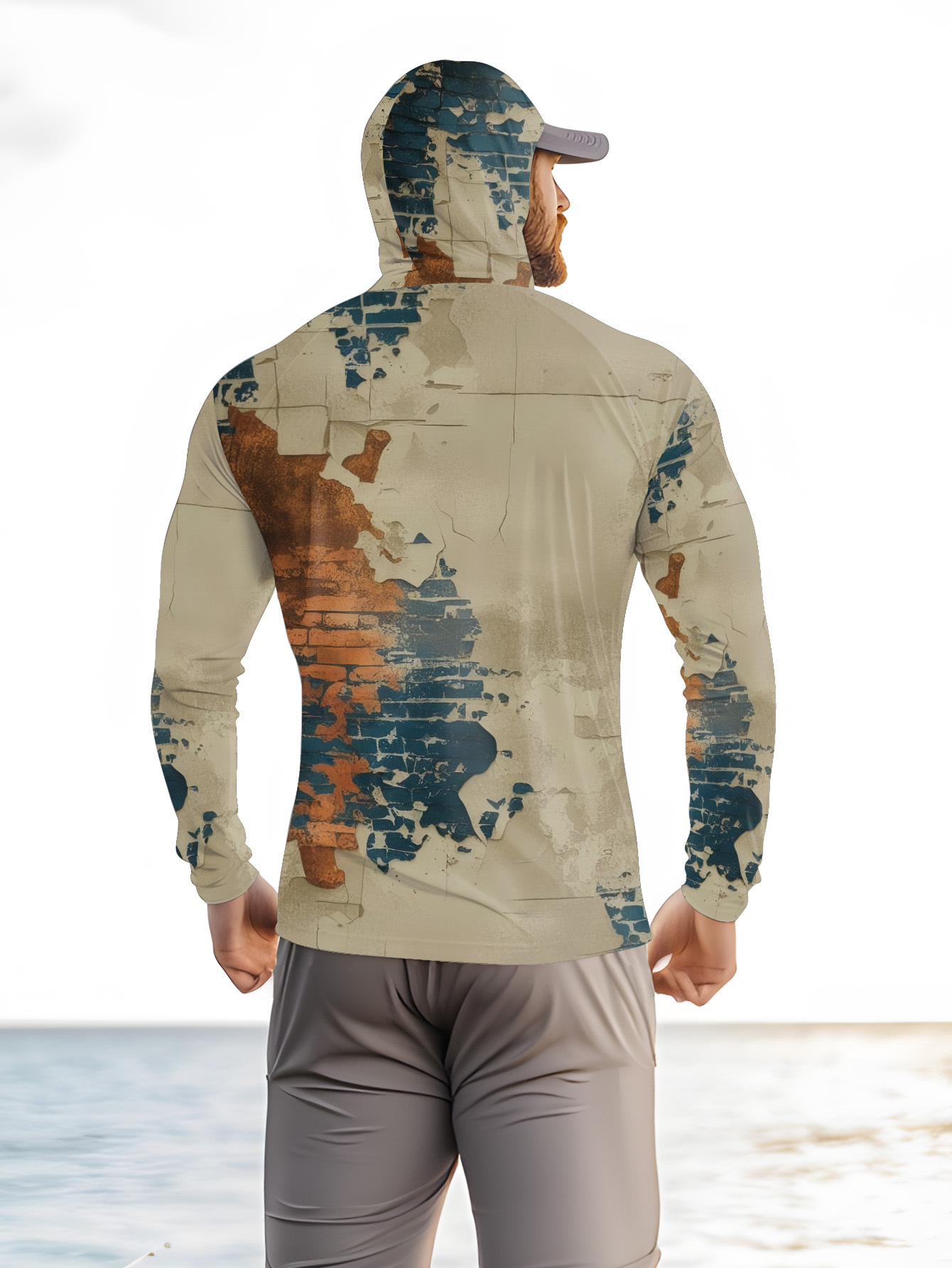 2026 Summer New Men's Long-Sle - Men'S Fashion Outfits 리뷰 및 가격
