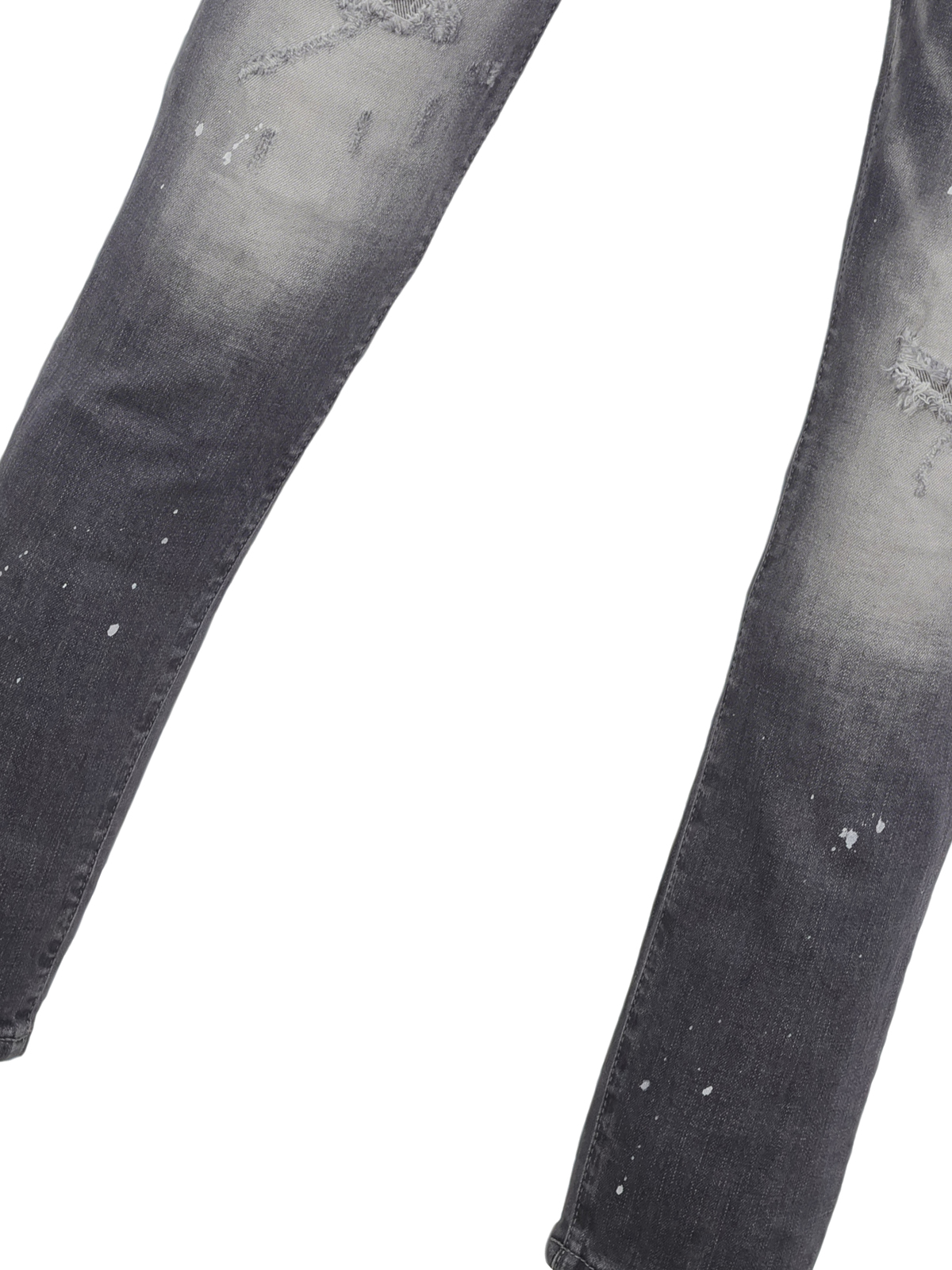 6071 Four Seasons New Men's Je - Men'S Fashion Grey Jeans 리뷰 및 가격