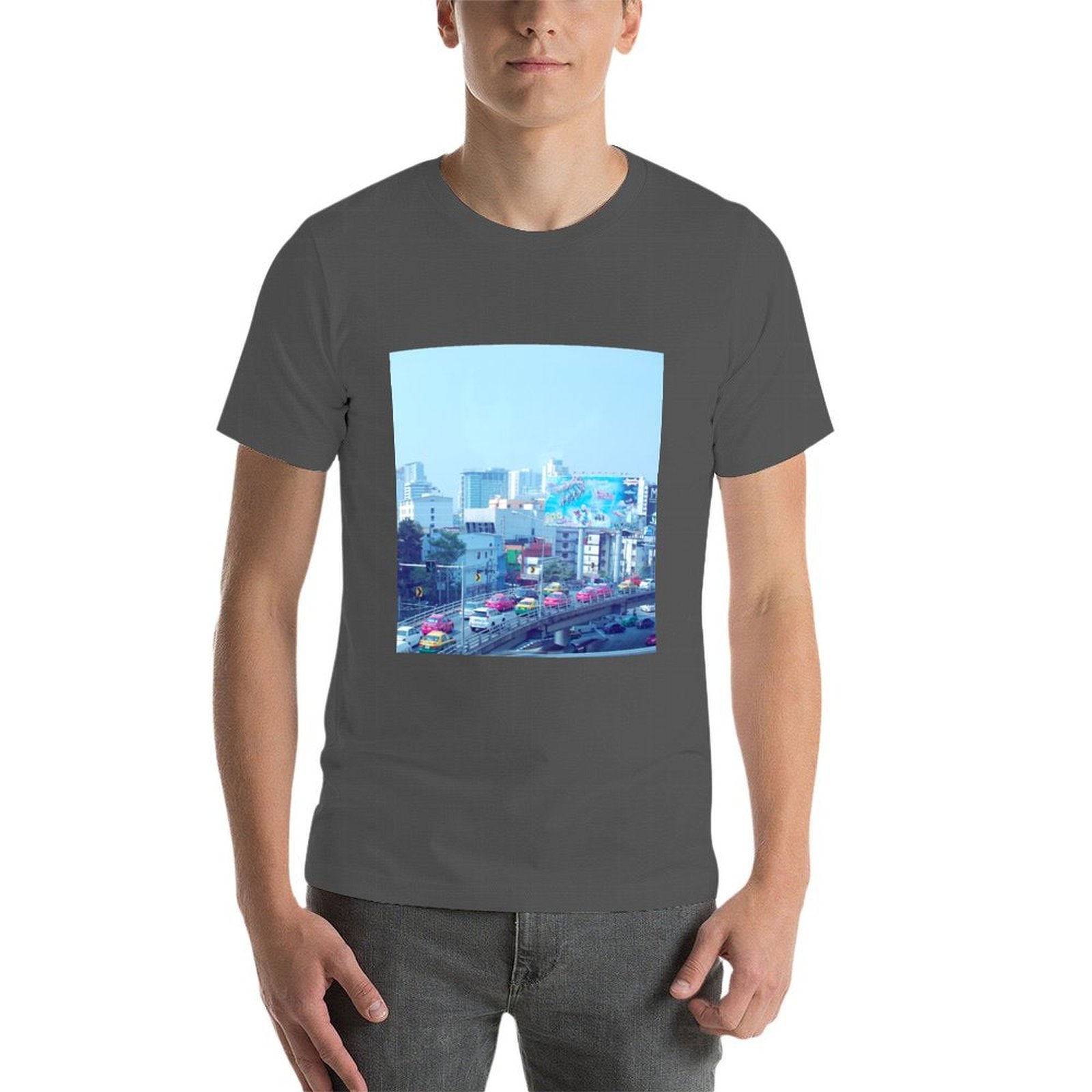 in Bangkok Traffic T-Shirt Fas - Mens Fashion Bangkok 리뷰 및 가격