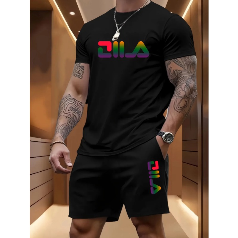Men's Summer Beach Sports Suit - Men'S Fashion Outfits 리뷰 및 가격