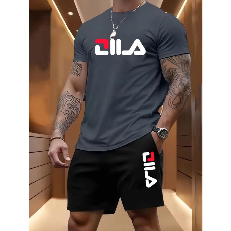 Men's Summer Beach Sports Suit - Men'S Fashion Outfits 리뷰 및 가격