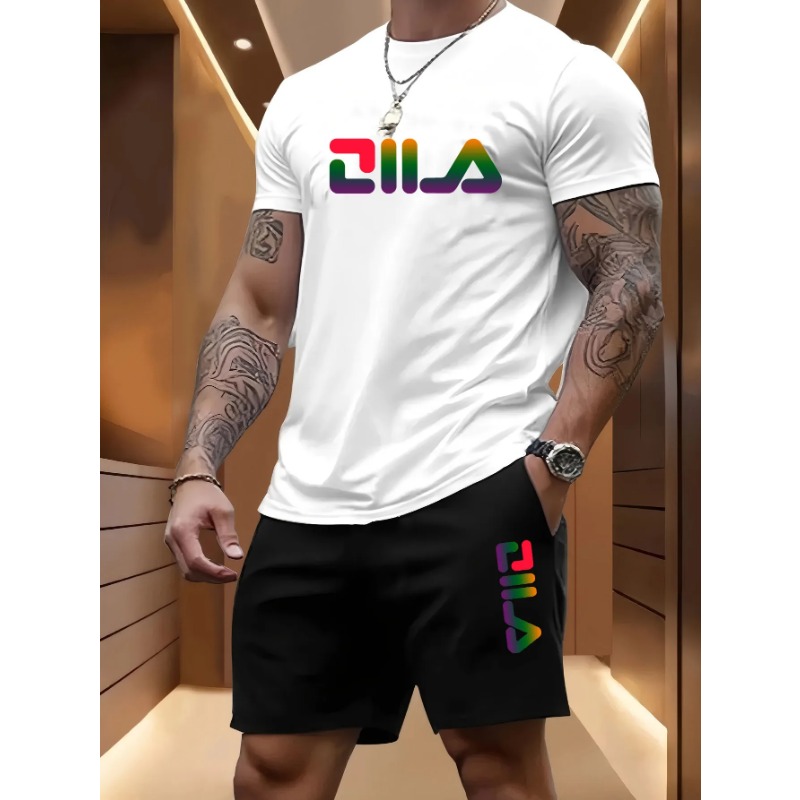 Men's Summer Beach Sports Suit - Men'S Fashion Outfits 리뷰 및 가격