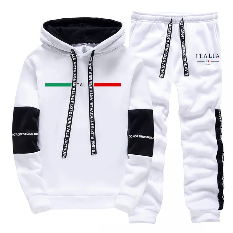 Fashion Mens Tracksuit Print C - Men'S Spring Fashion 리뷰 및 가격