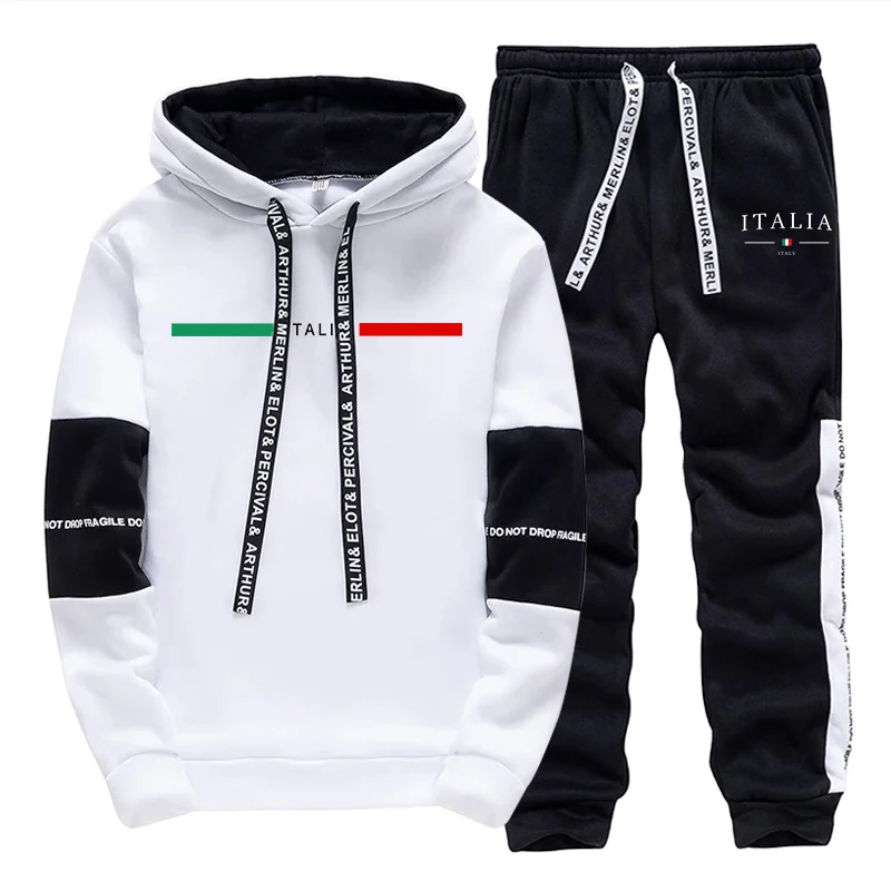 Fashion Mens Tracksuit Print C - Men'S Spring Fashion 리뷰 및 가격