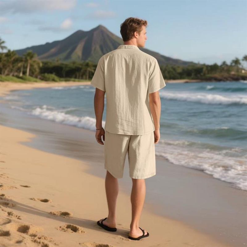 High-End Men's Summer Shorts S - Men'S Fashion Outfits 리뷰 및 가격