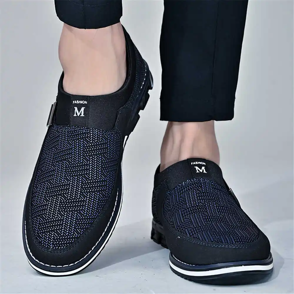 Dark Blue 44-45 Summer Shoes S - Men'S Fashion For Fat Guys 리뷰 및 가격