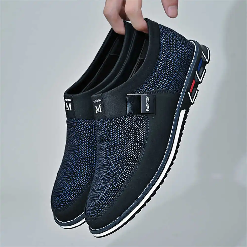 Dark Blue 44-45 Summer Shoes S - Men'S Fashion For Fat Guys 리뷰 및 가격