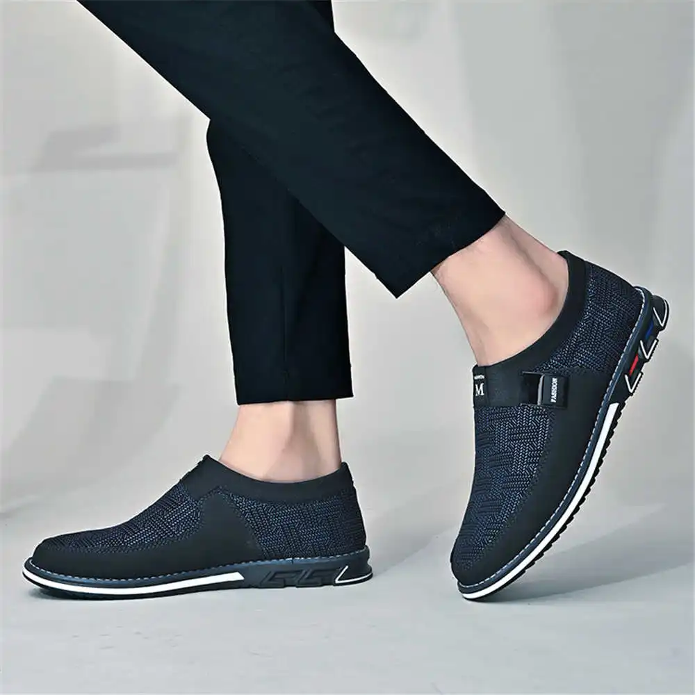 Dark Blue 44-45 Summer Shoes S - Men'S Fashion For Fat Guys 리뷰 및 가격