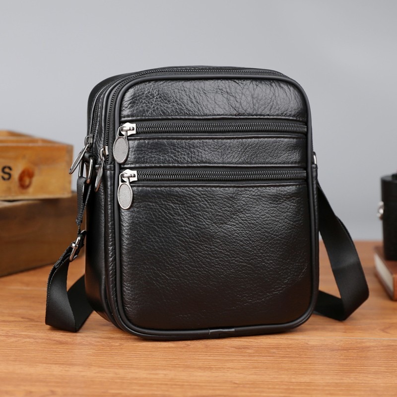 Men's Shoulder Messenger Bag C - Fashion Harness Men 리뷰 및 가격