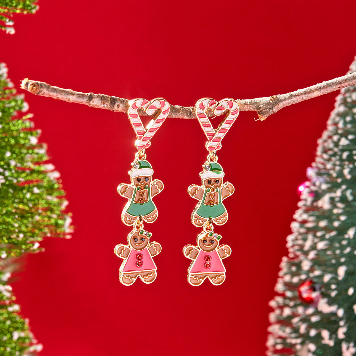 Christmas Colorful Love Heart  - Men'S Fashion Xmas Party 리뷰 및 가격