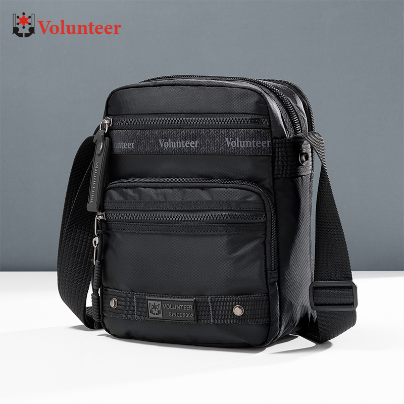 VOLUNTEER 7L Phone Crossbody B - Fashion Harness Men 리뷰 및 가격