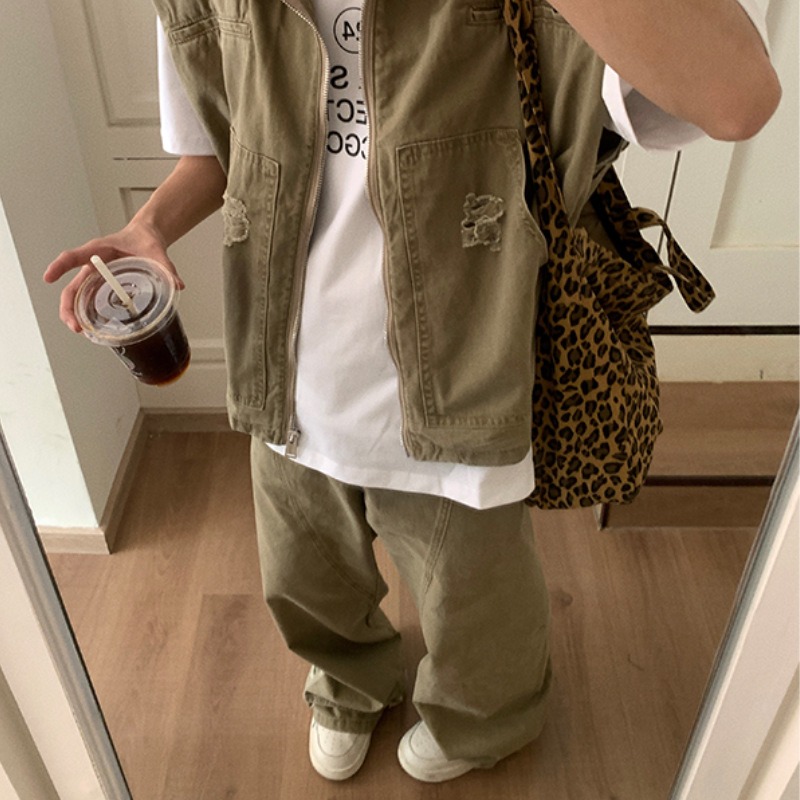 American Fashion Brand Retro D - Men'S Spring Fashion 리뷰 및 가격