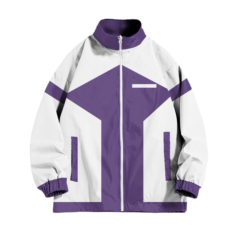 Uma Musume Pretty Derby Machic - Windbreaker Men Zip 리뷰 및 가격