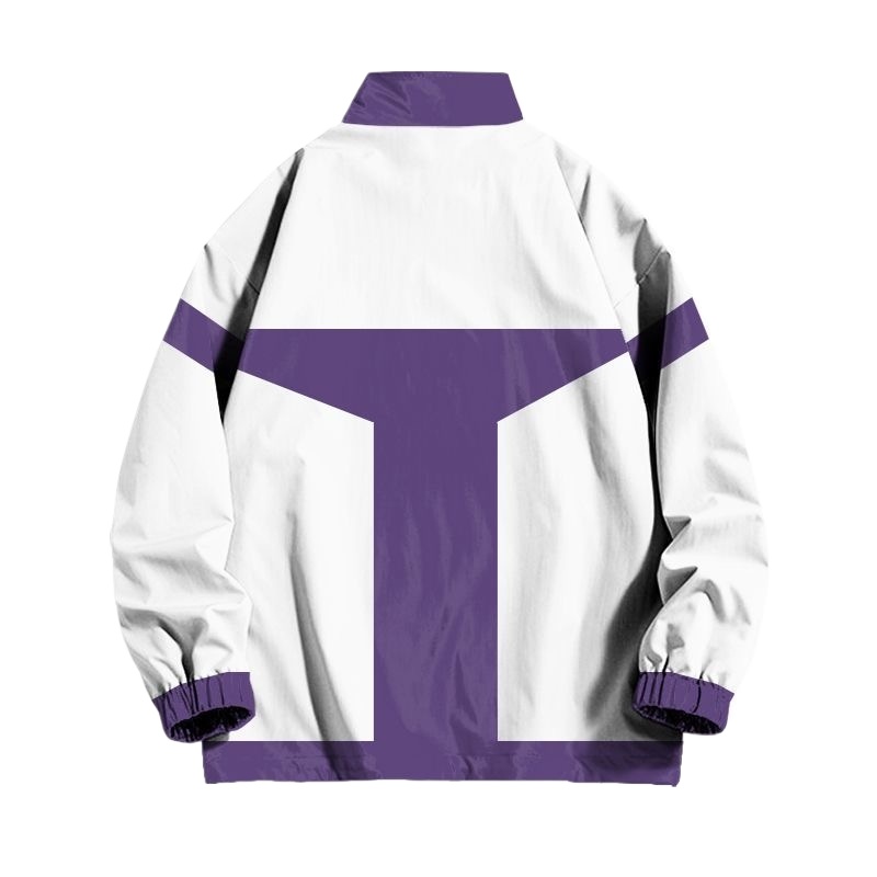 Uma Musume Pretty Derby Machic - Windbreaker Men Zip 리뷰 및 가격