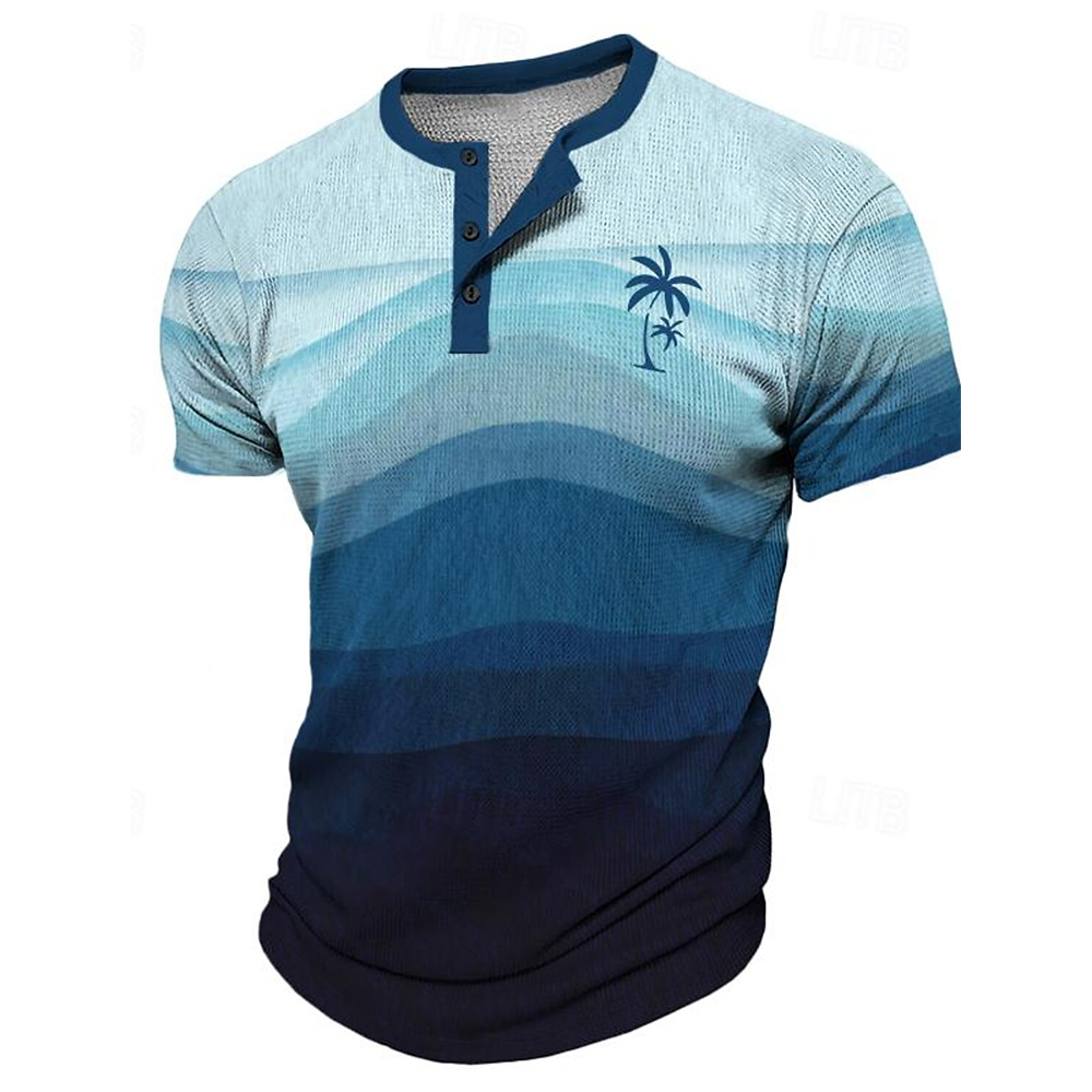 Men's T-Shirt Funny 3D Coconut - Men'S Fashion T Shirts 리뷰 및 가격