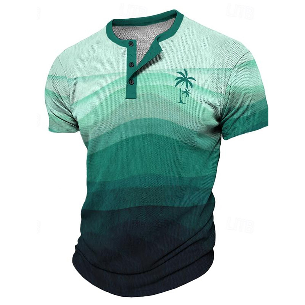 Men's T-Shirt Funny 3D Coconut - Men'S Fashion T Shirts 리뷰 및 가격