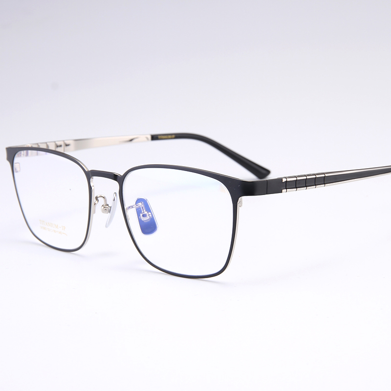 BCLEAR Pure Titanium Full Rim  - Men'S Fashion Glasses 2026 리뷰 및 가격
