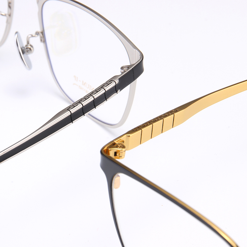 BCLEAR Pure Titanium Full Rim  - Men'S Fashion Glasses 2026 리뷰 및 가격