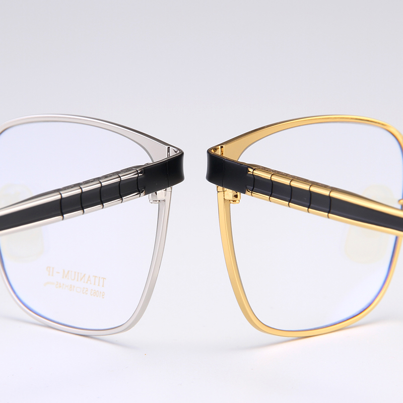 BCLEAR Pure Titanium Full Rim  - Men'S Fashion Glasses 2026 리뷰 및 가격