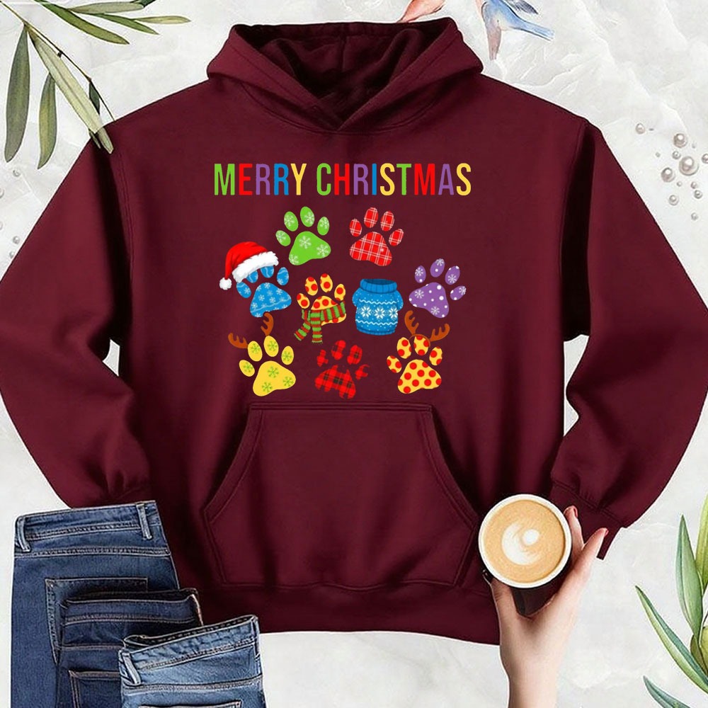 Merry Christmas Sweatshirt Pri - Men'S Fashion Xmas Party 리뷰 및 가격