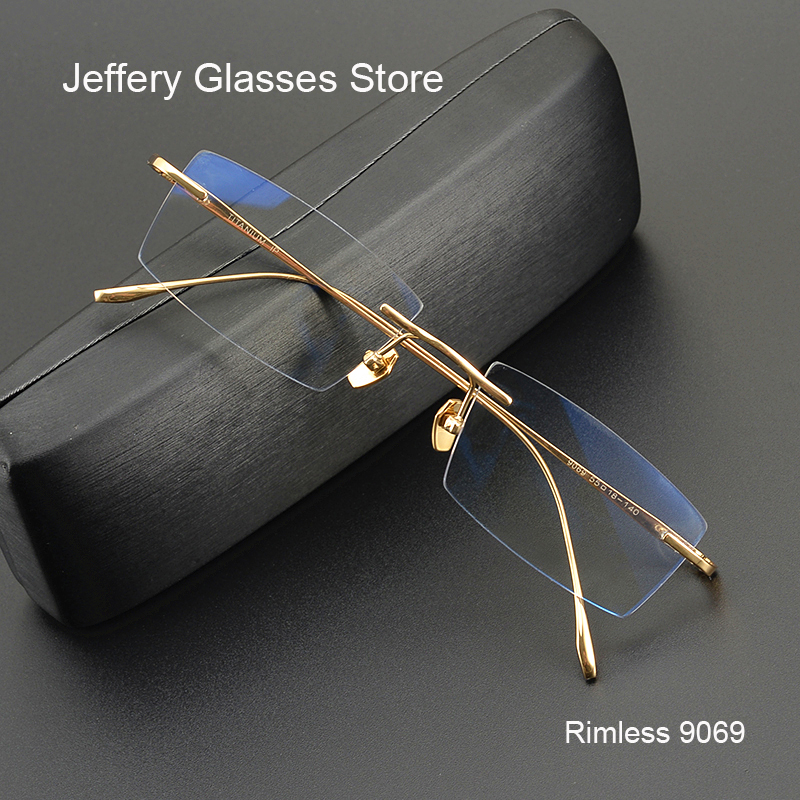 2026 Pure Titanium Ultra-Light - Men'S Fashion Glasses 2026 리뷰 및 가격