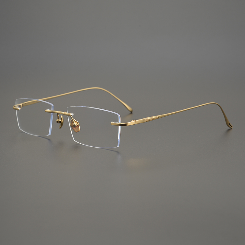 2026 Pure Titanium Ultra-Light - Men'S Fashion Glasses 2026 리뷰 및 가격