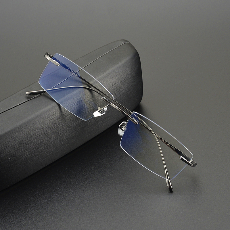 2026 Pure Titanium Ultra-Light - Men'S Fashion Glasses 2026 리뷰 및 가격