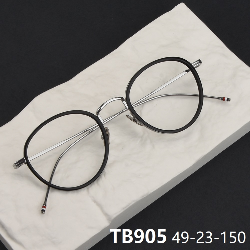 USA Brand Design TB905 Oval Gl - Men'S Fashion Glasses 2026 리뷰 및 가격